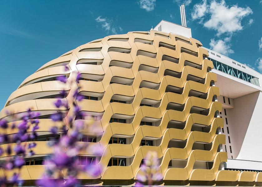 Graubuenden Davos Exterior Detail