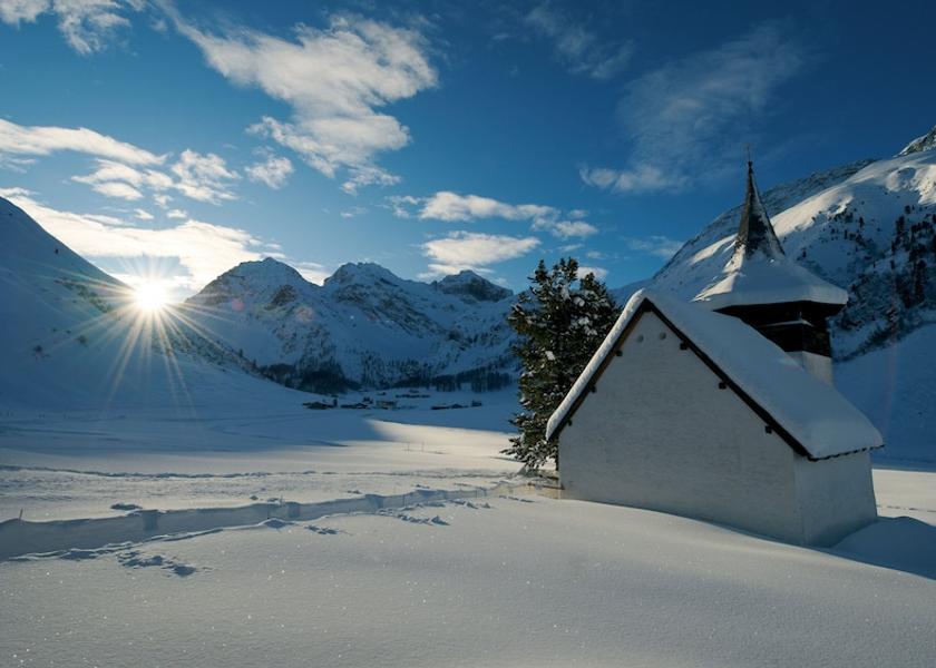 Graubünden Davos Exterior