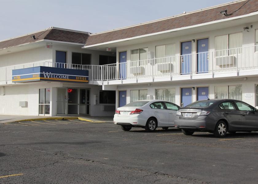 Kansas Goodland Exterior Detail