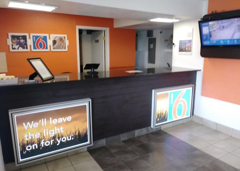 Kansas Goodland Lobby