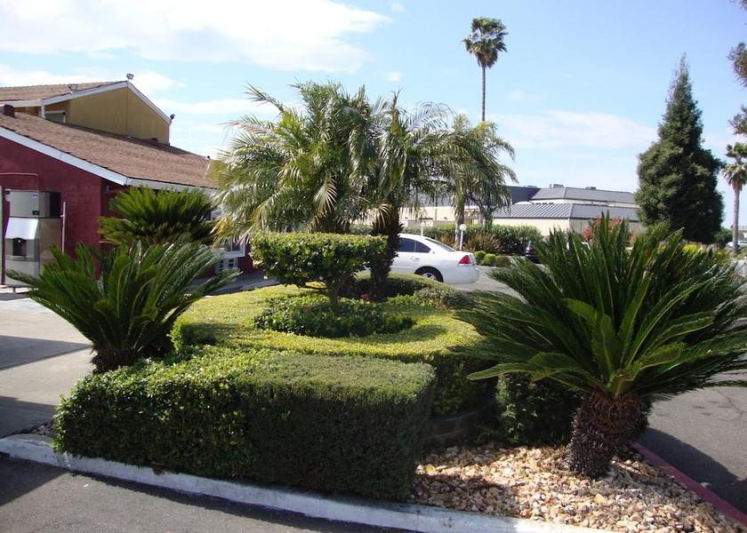 California Sacramento Property Grounds