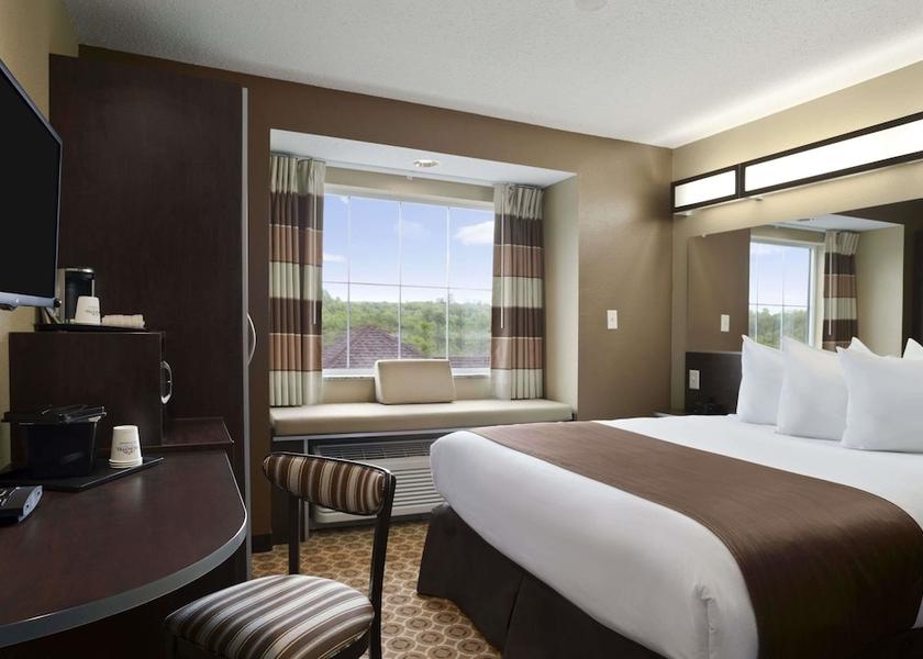 West Virginia Fairmont Room
