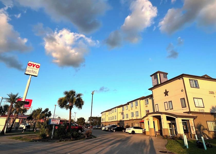Louisiana Sulphur Exterior