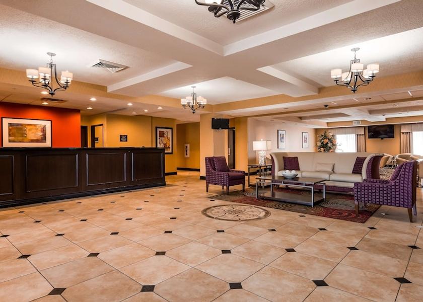 Utah Salt Lake City Lobby