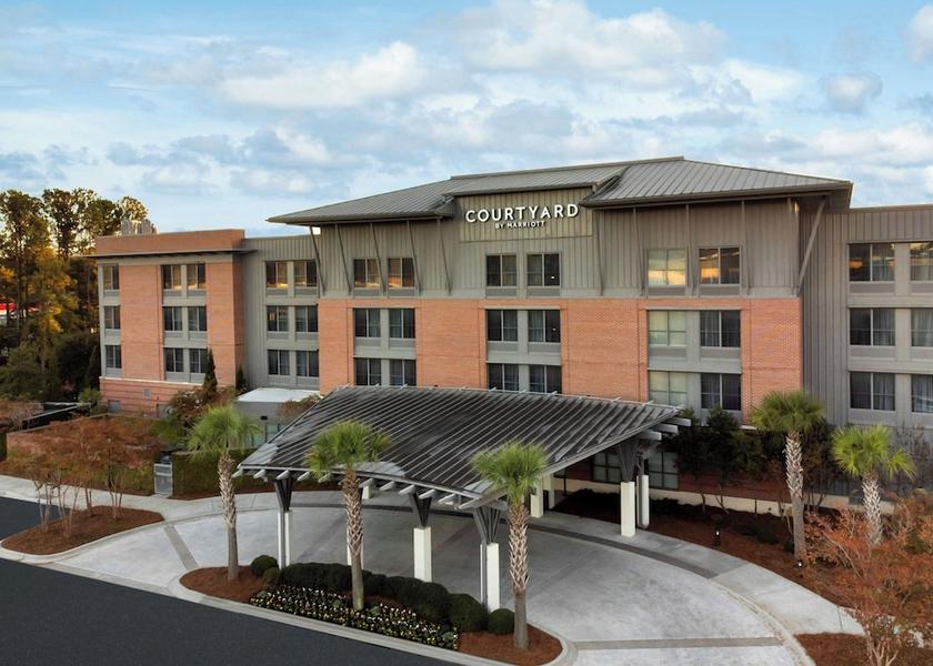 South Carolina Summerville Exterior Detail