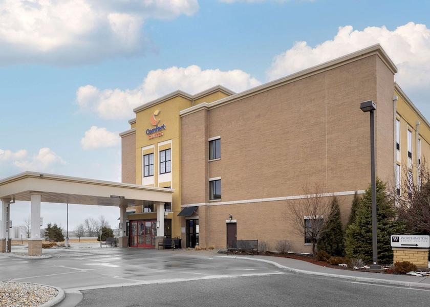 Minnesota Worthington Exterior Detail