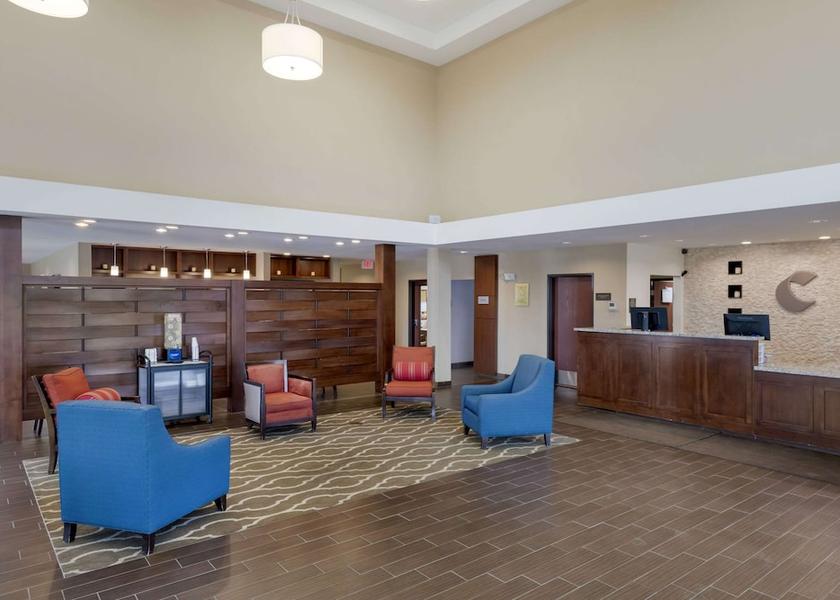 Minnesota Worthington Lobby