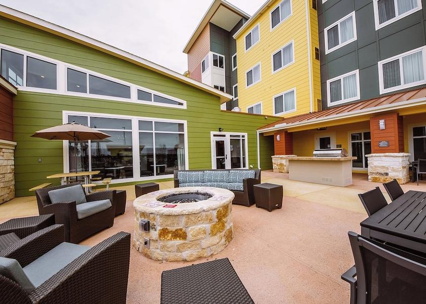 Texas Harlingen Amenity