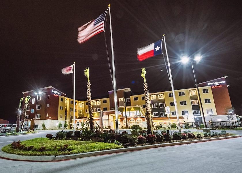 Texas Harlingen View from Property