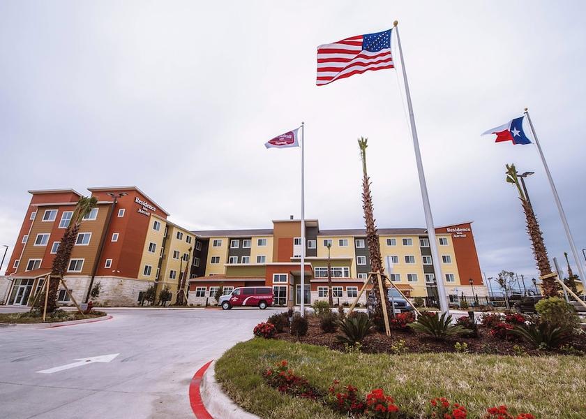 Texas Harlingen Exterior Detail