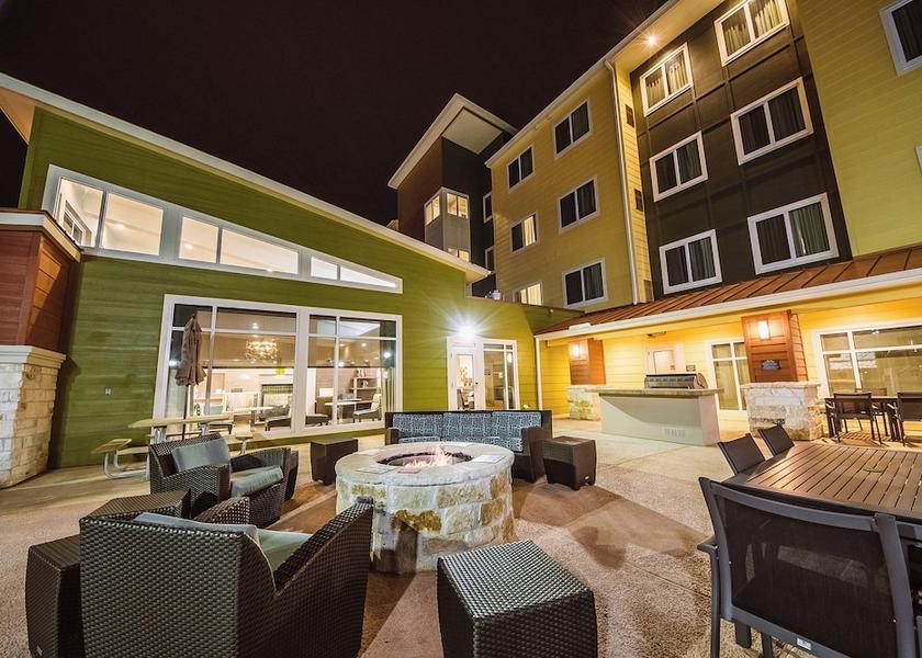 Texas Harlingen View from Property