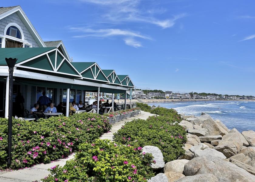 Maine York Beach Restaurant