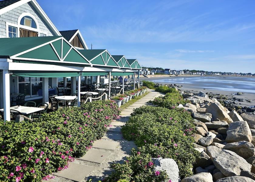 Maine York Beach Restaurant