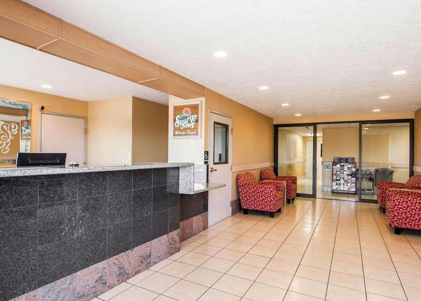 Oregon Sublimity Lobby