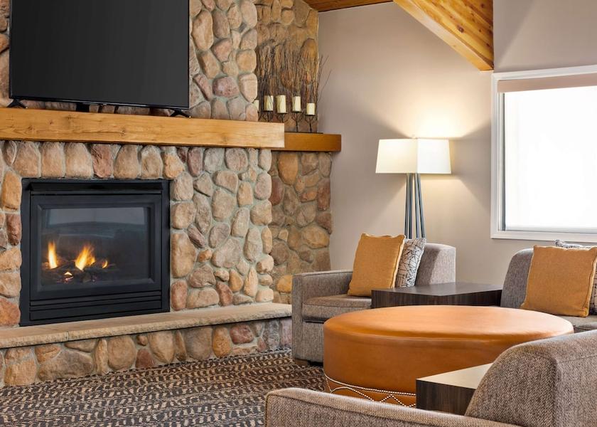 Minnesota Baudette Lobby