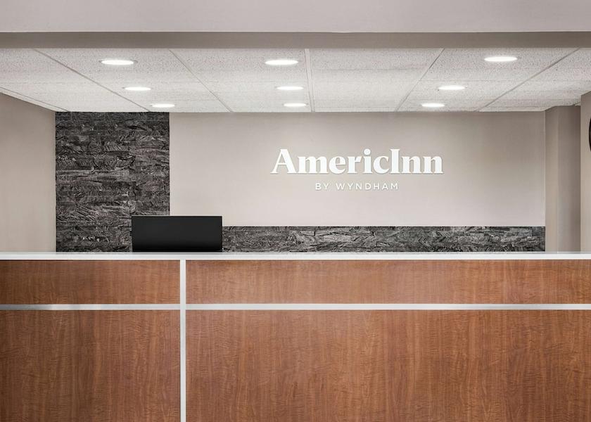 Minnesota Baudette Lobby
