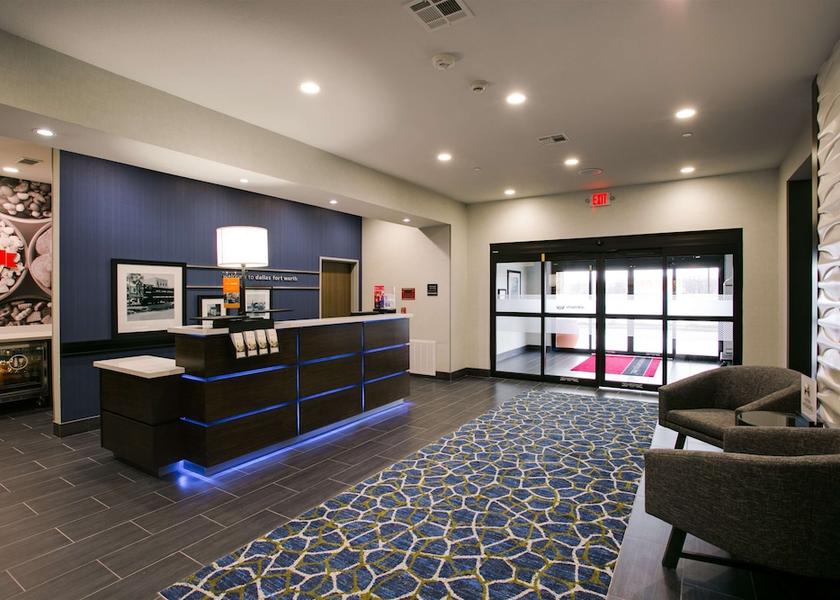 Texas Fort Worth Reception