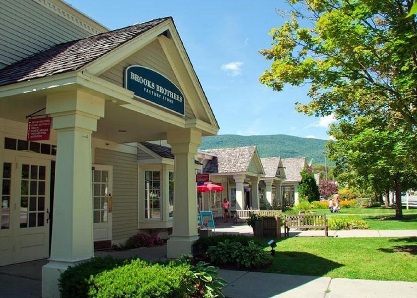 Vermont Manchester Center Point of interest