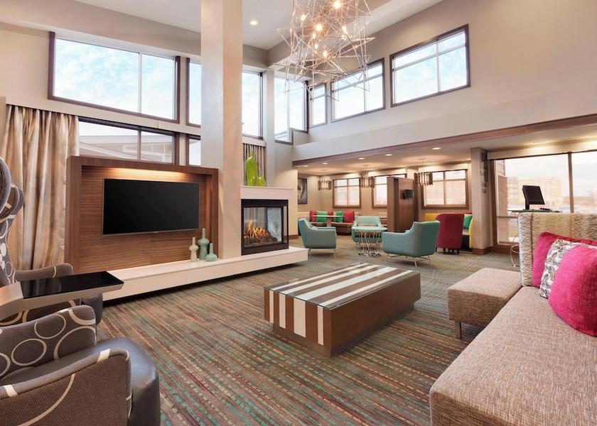 Texas San Angelo Lobby