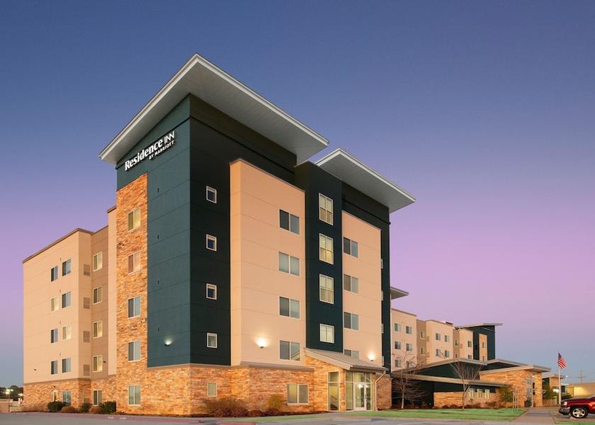 Texas Texarkana Exterior Detail