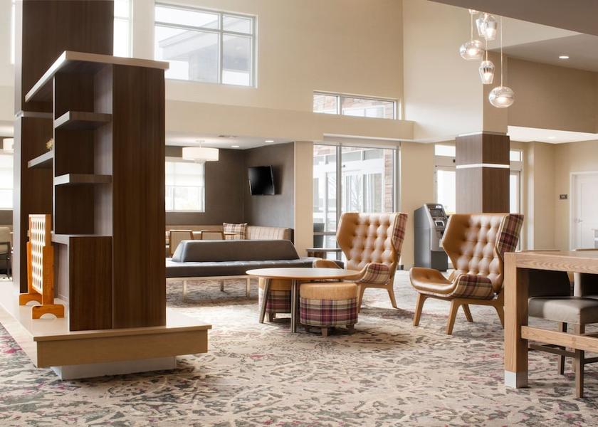 Texas Texarkana Lobby