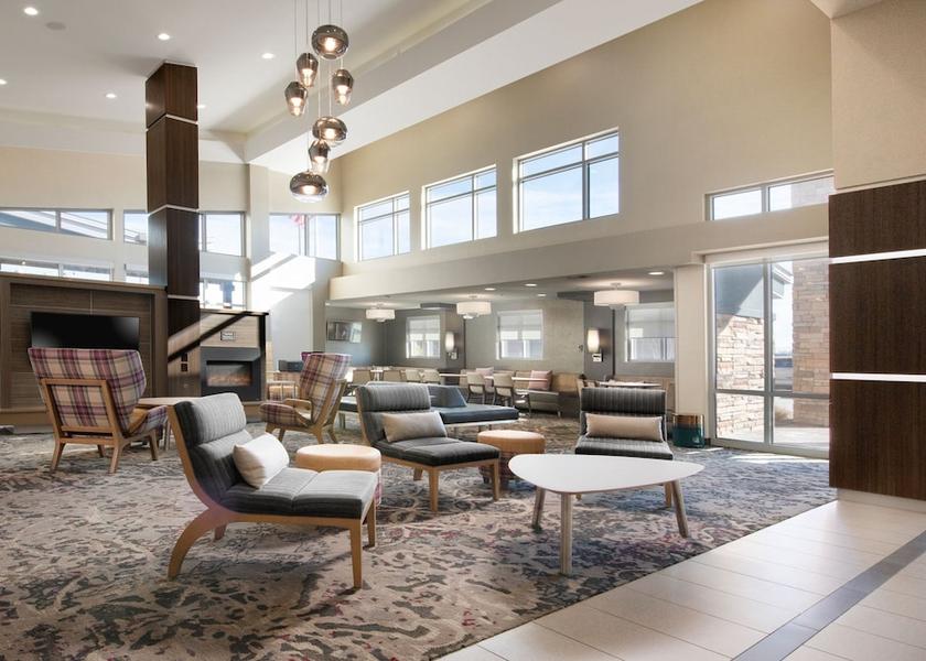 Texas Texarkana Lobby