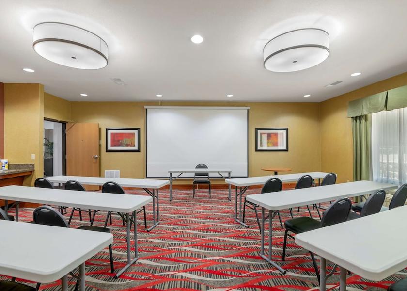 Texas Denton Meeting Room