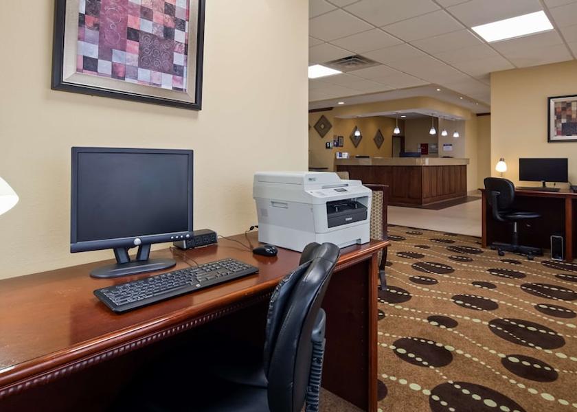 Illinois Geneseo Business Centre