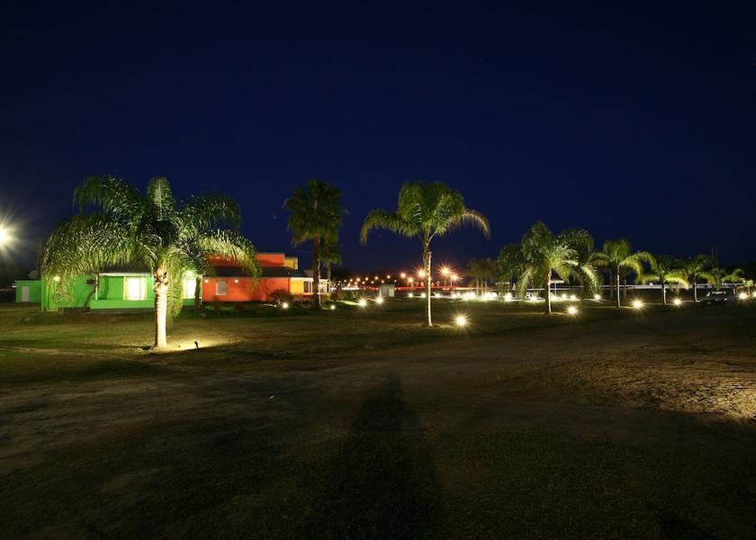 Santiago del Estero Province Termas de Rio Hondo Facade