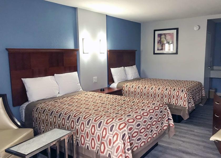 Alabama Decatur Room