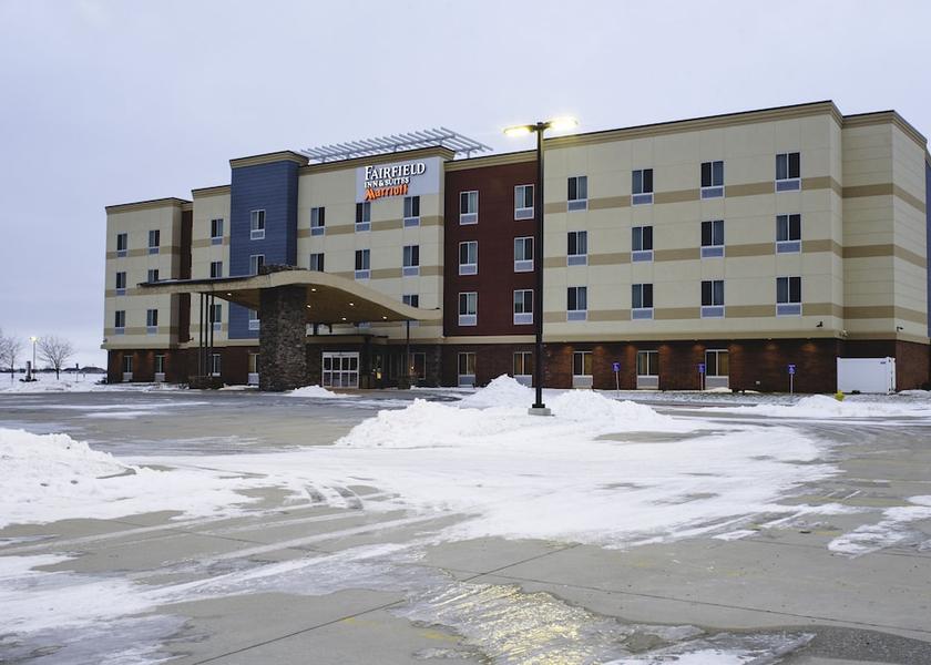 Iowa Urbandale Facade