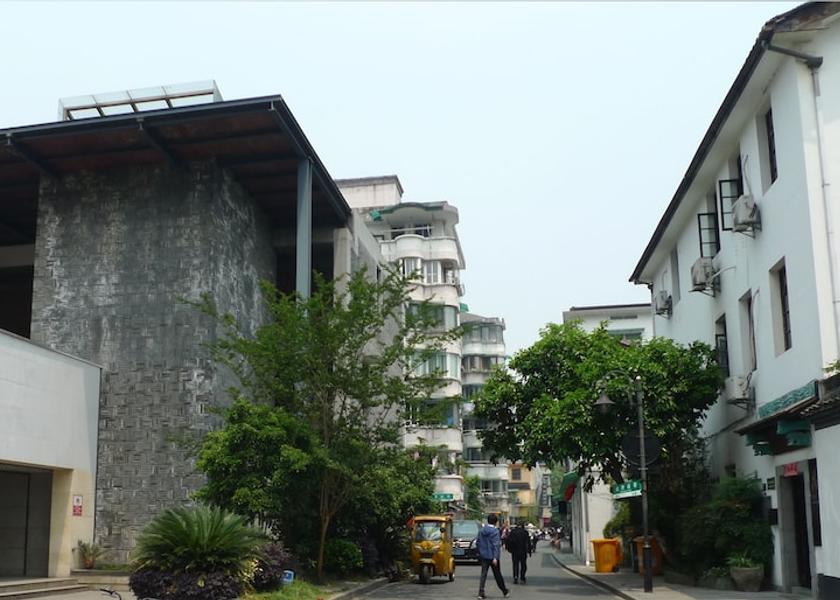 Zhejiang Hangzhou Exterior Detail