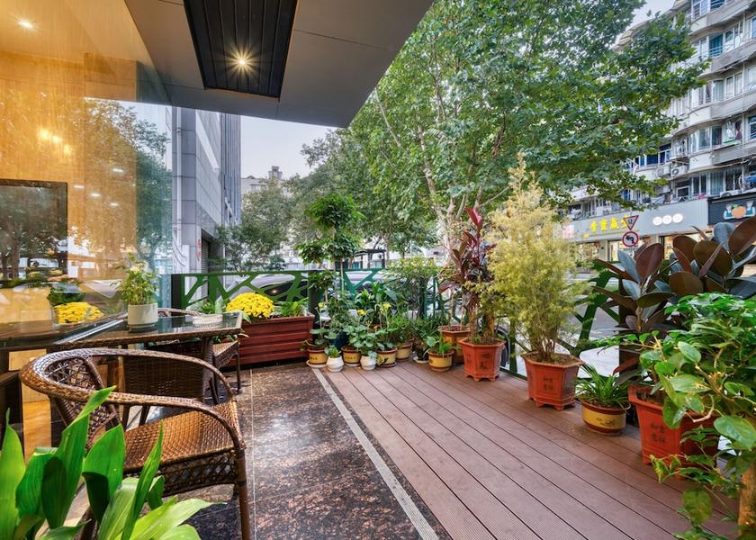 Zhejiang Hangzhou Exterior Detail