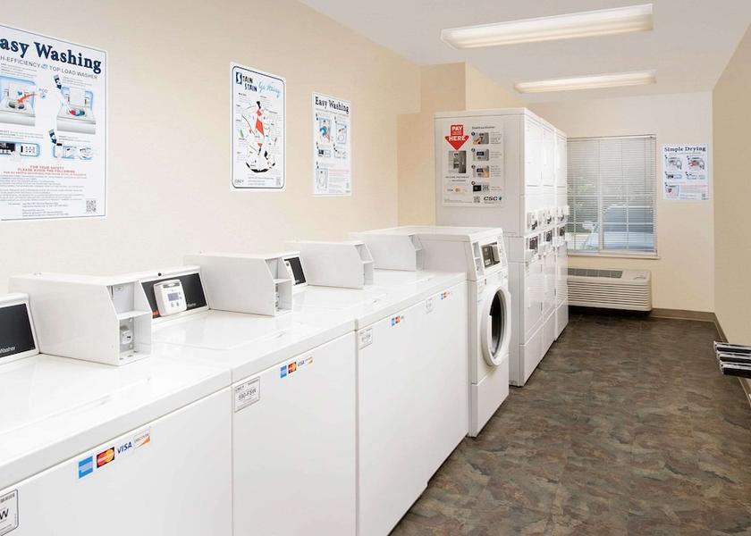 Arkansas Clarksville Laundry Room