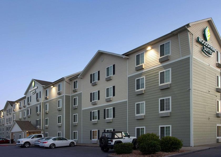 Arkansas Clarksville Exterior Detail