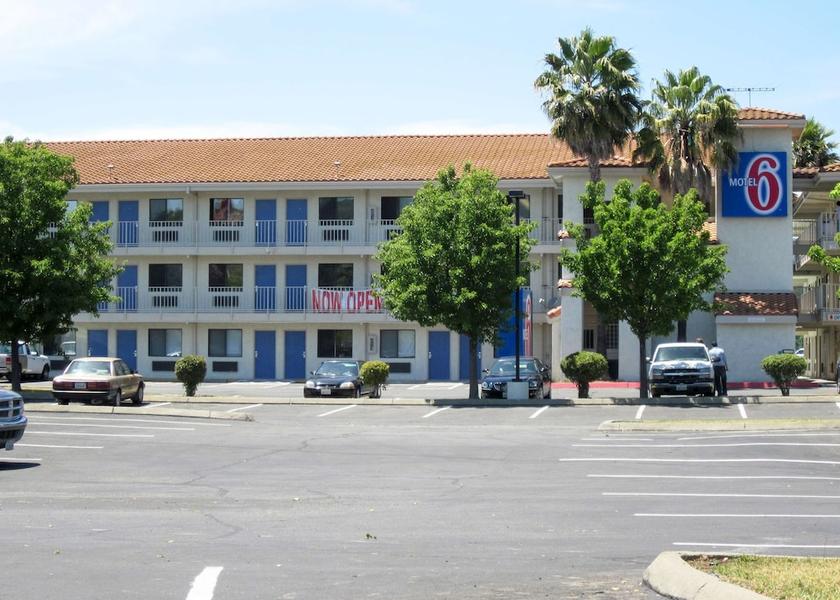 California Fairfield Parking