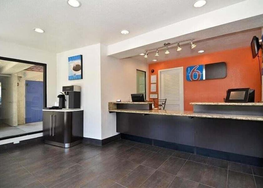California Fairfield Lobby