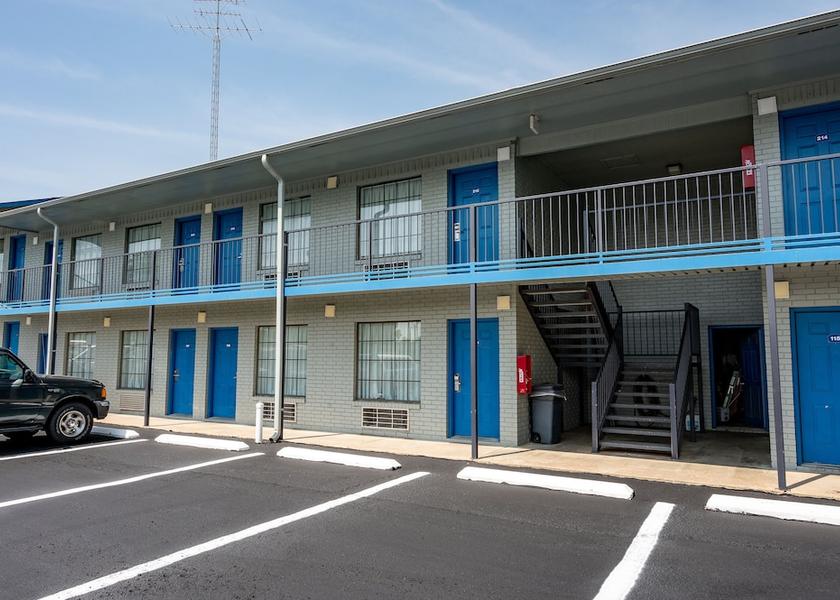 Arkansas Russellville Exterior Detail