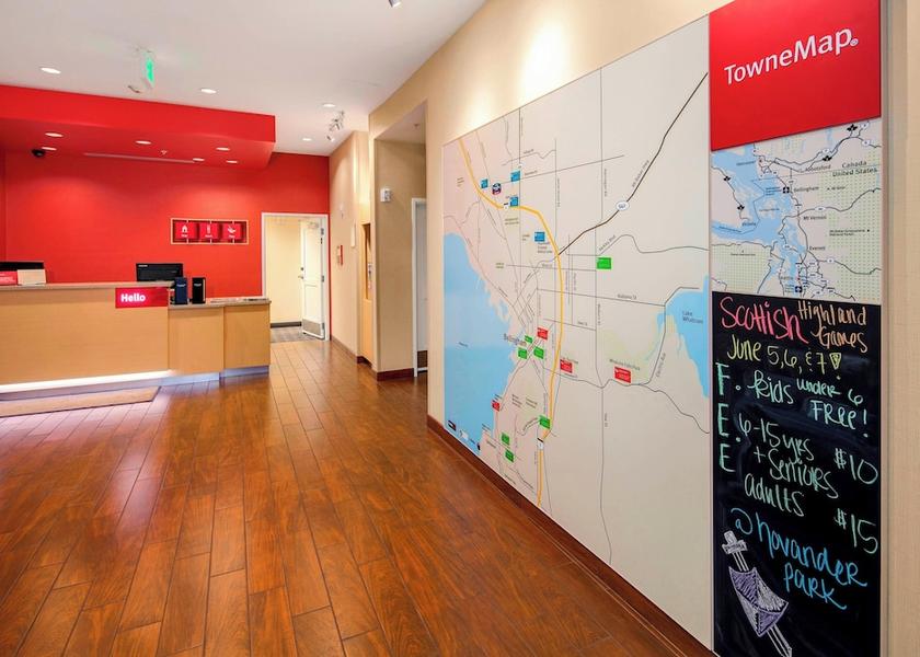 Washington Bellingham Lobby