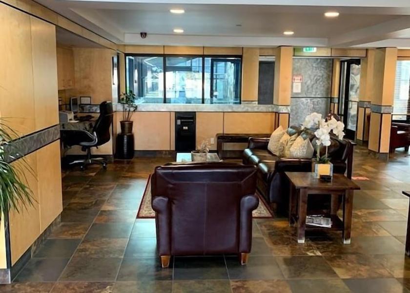 Utah Park City Lobby