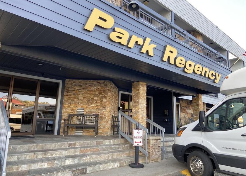 Utah Park City Exterior Detail