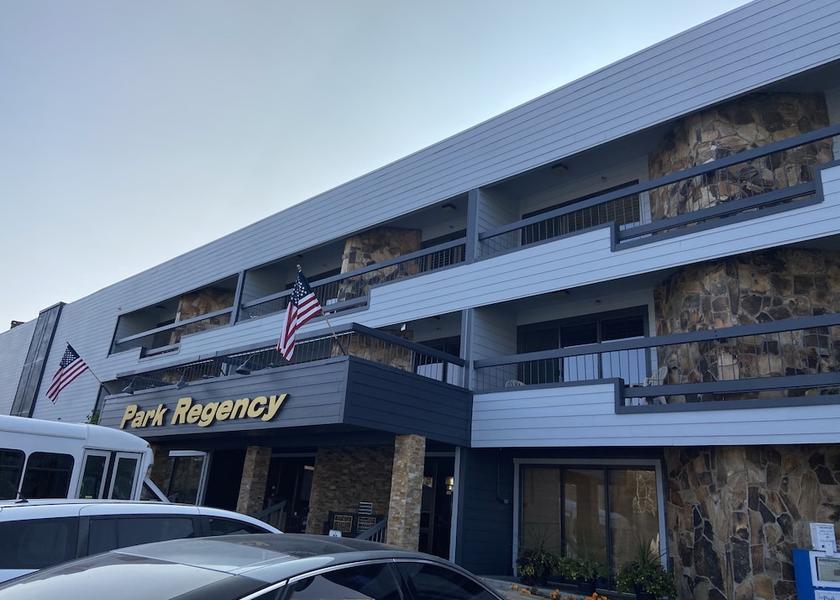 Utah Park City Exterior Detail