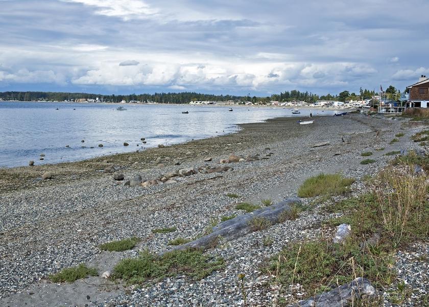 Minnesota Blaine Beach