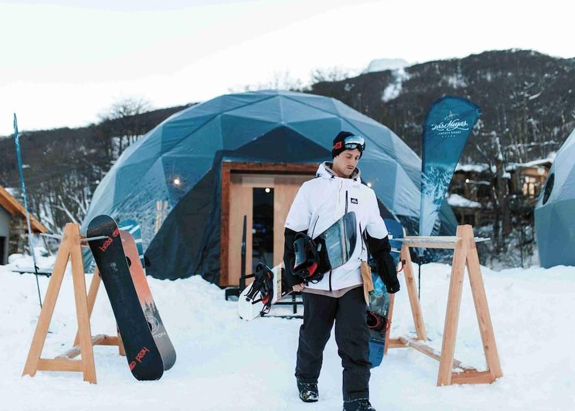 Magallanes Ushuaia Snow and Ski Sports