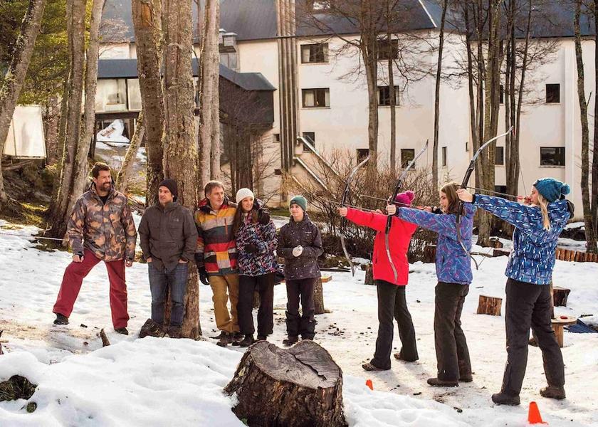 Magallanes Ushuaia Snow and Ski Sports