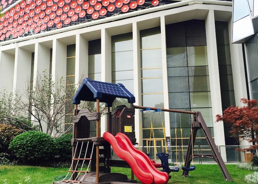 Hubei Wuhan Children's Play Area