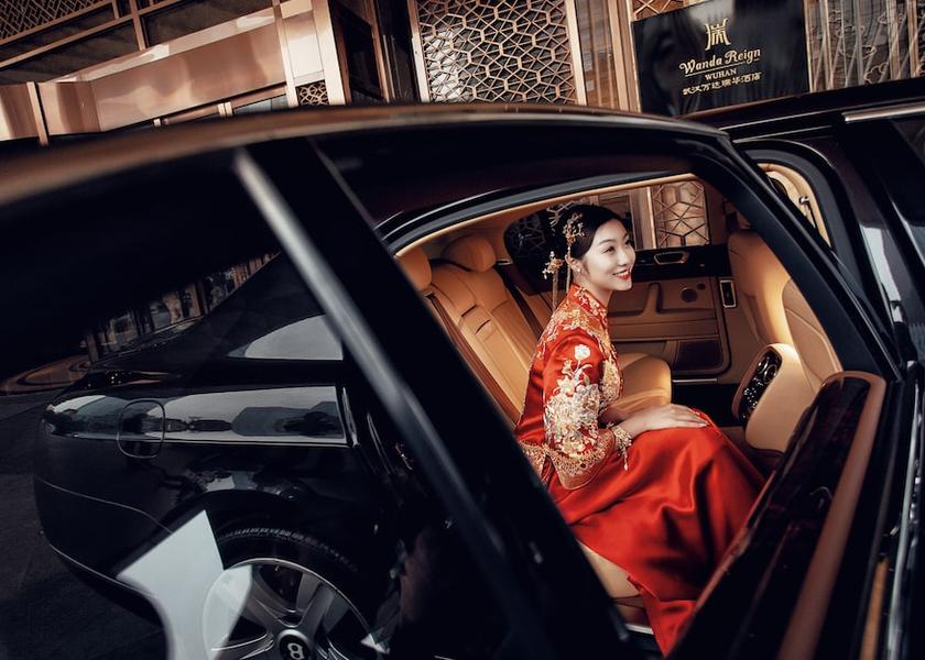 Hubei Wuhan Airport Shuttle