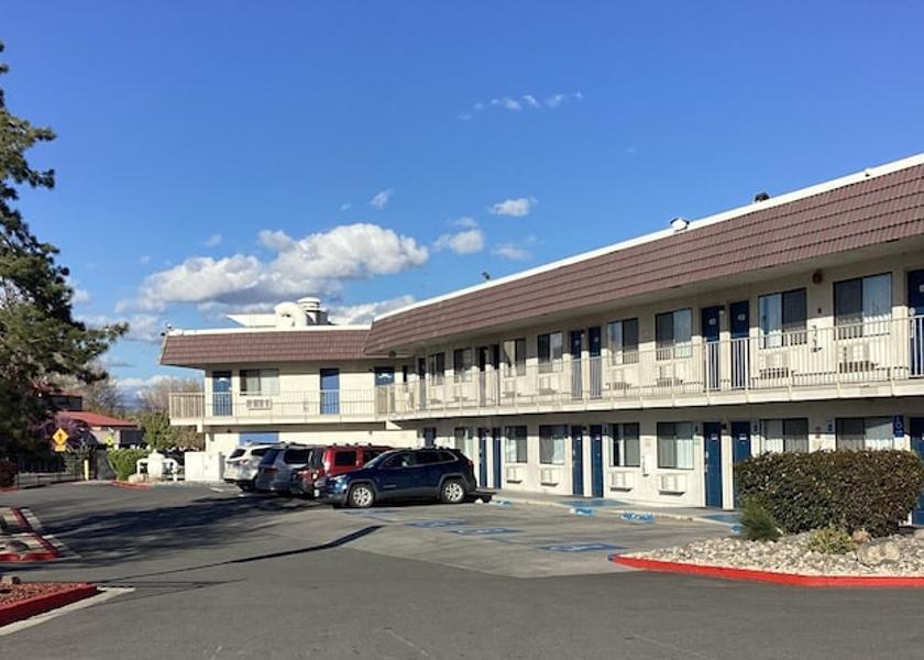 Nevada Reno Exterior Detail