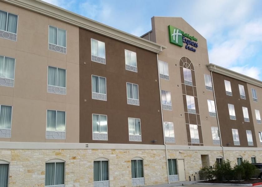 Texas Humble Exterior Detail