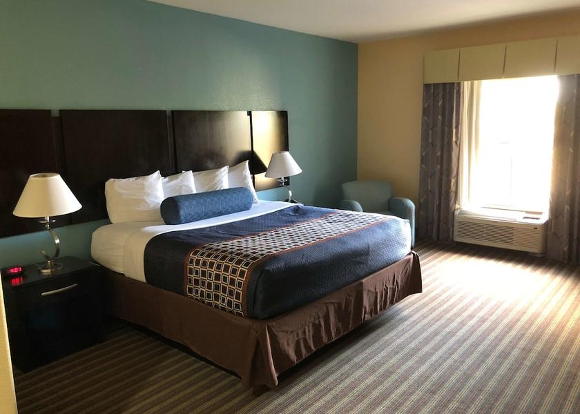 Mississippi Horn Lake Room